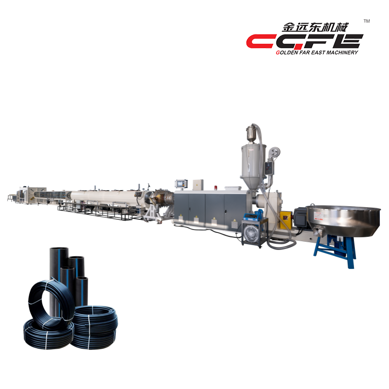 Advanced Extrusion Technology for Superior Pipe Quality
