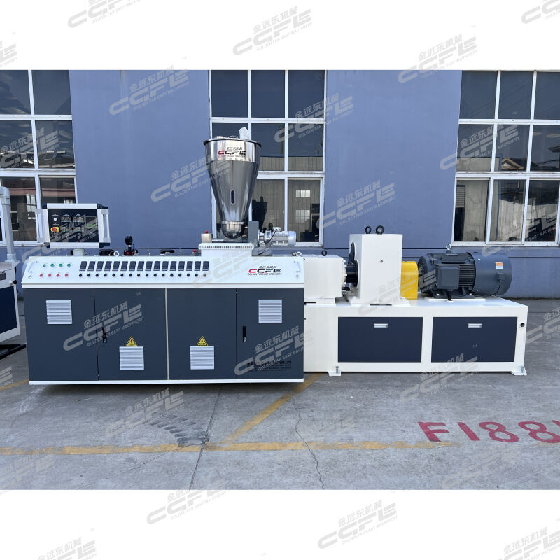 600 PVC tile panel production line