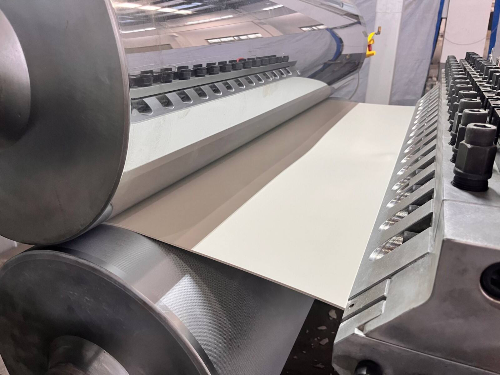 PVC marble sheet production line 2.JPG