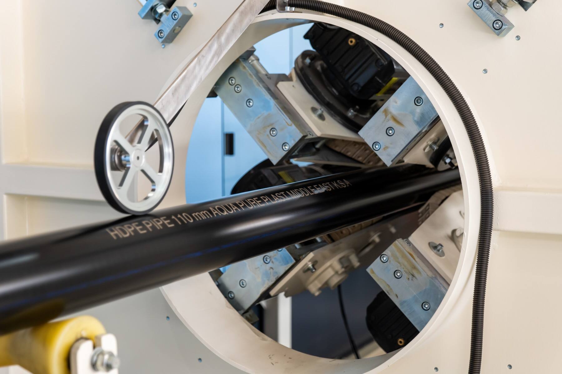 PE pipe production line 3.jpg