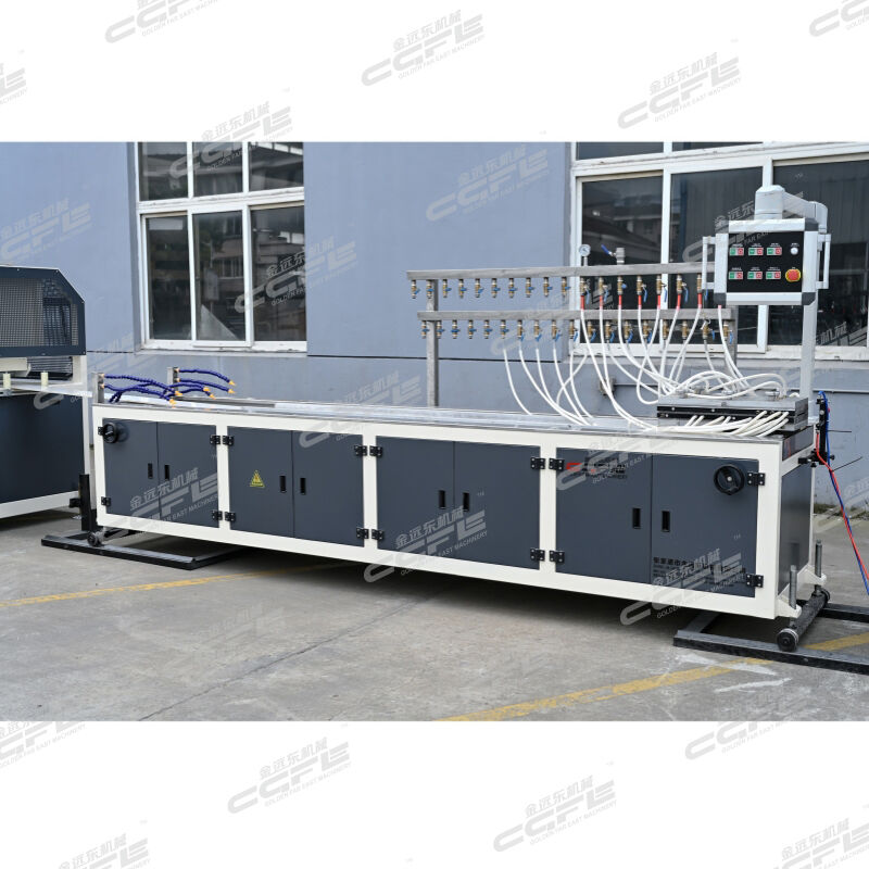 300 PVC ceiling panel production line