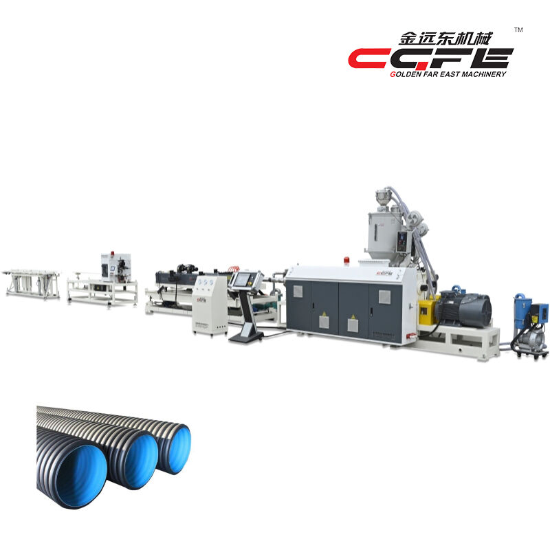 Advanced Twin-Screw Extrusion Technology