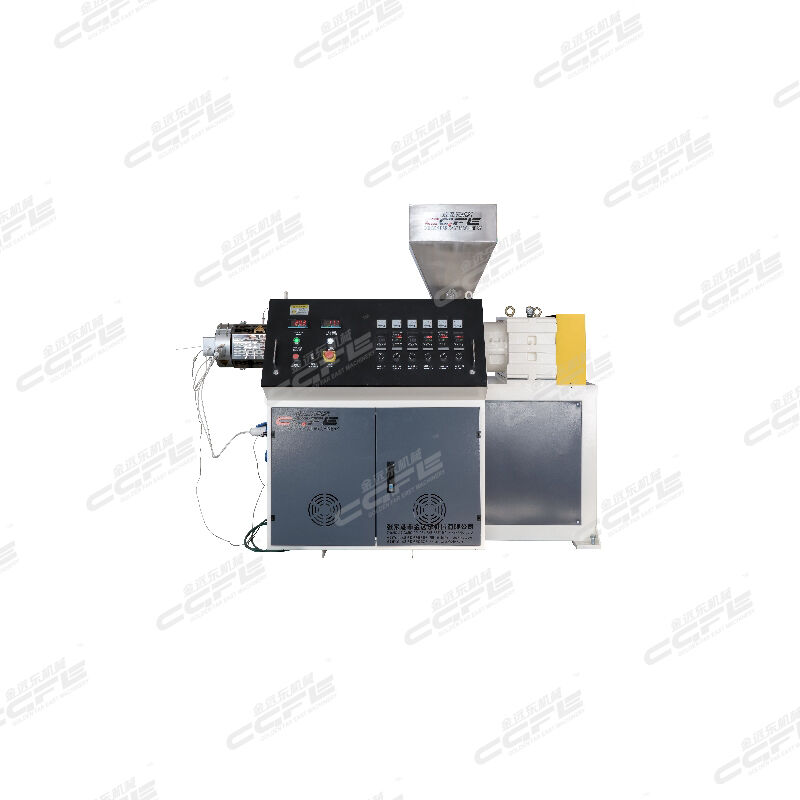 PVC edge banding production line