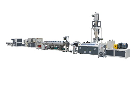 250 CPVC pipe production line