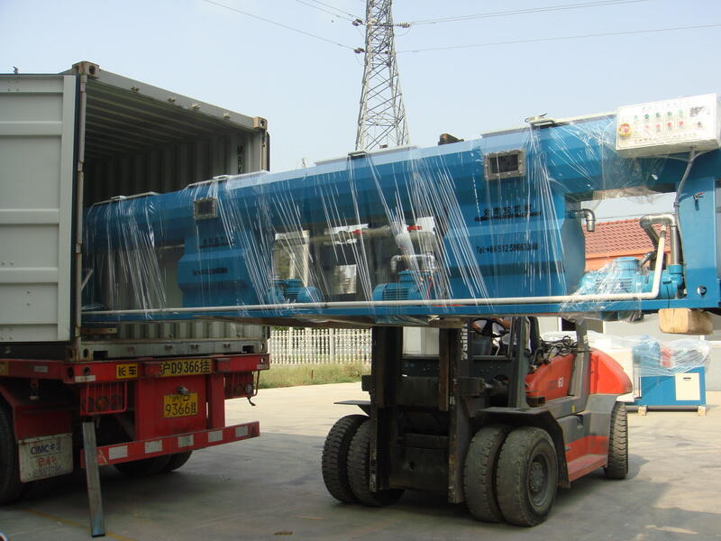 2008, Business volume increased