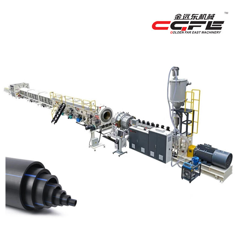 Superior Product Quality Through Precision Engineering