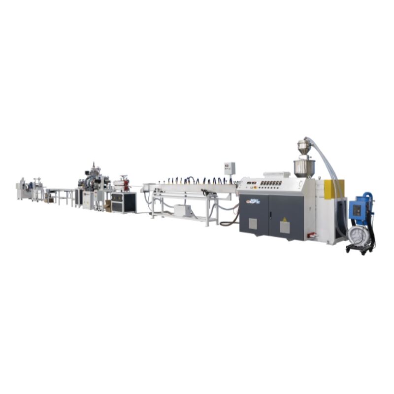 PVC Sealing Strip Tape Production Line