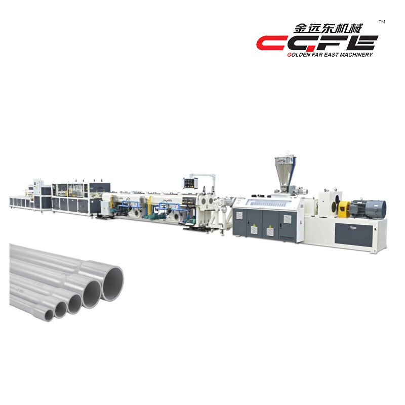 Versatile Profile Manufacturing Capabilities