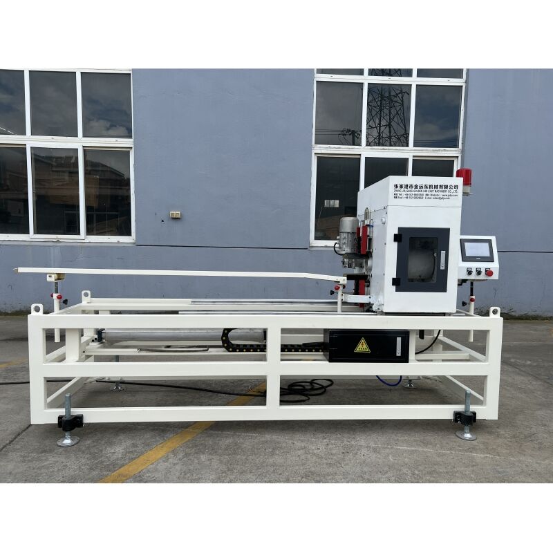 50 – 110mm Double wall corrugated pipe production line