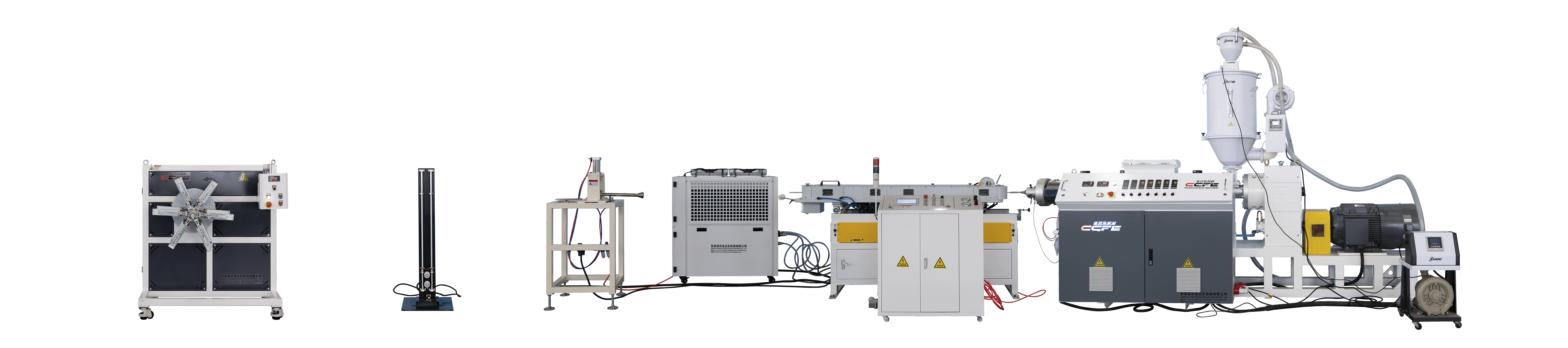 Advanced Technology Integration and Equipment Innovation