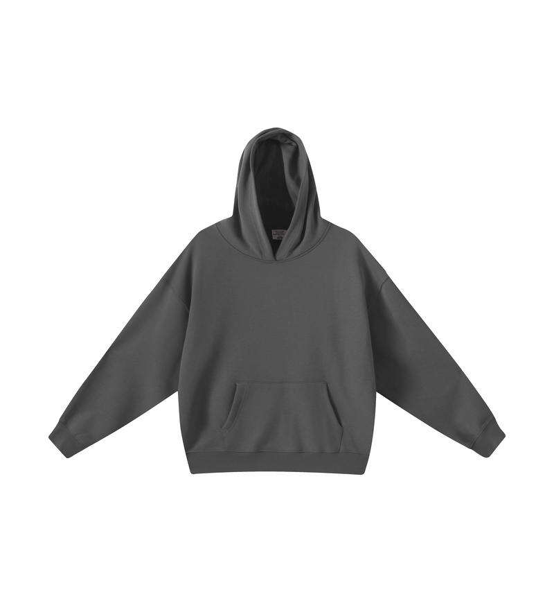 Unisex 400G Oversized French Terry  Hoodie