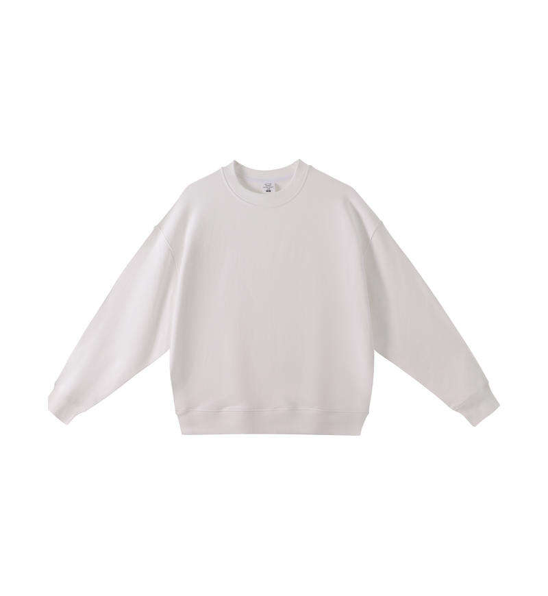 Unisex 400G Oversized French Terry Sweatshirt