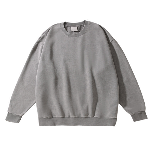 Unisex 425G Wash Acid Oversized Sweatshirt
