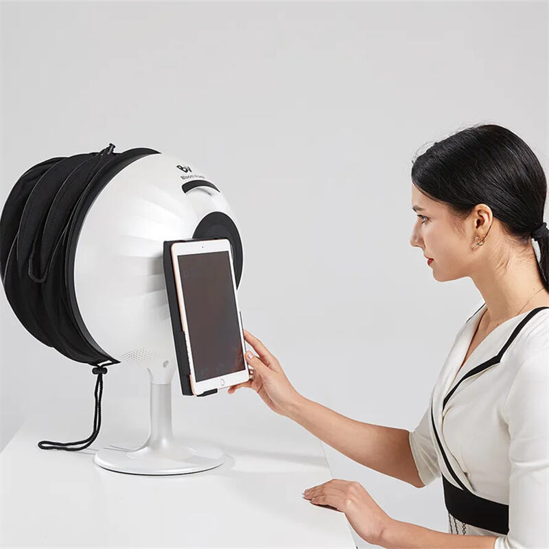 3 Reasons Why Salons Choose Our Skin Analyzer Supplier