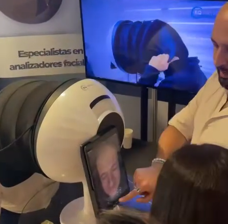 Bloom Visage Innovationes in Detegenda Cute in Expositione Chilensi in America Australi Demonstravit