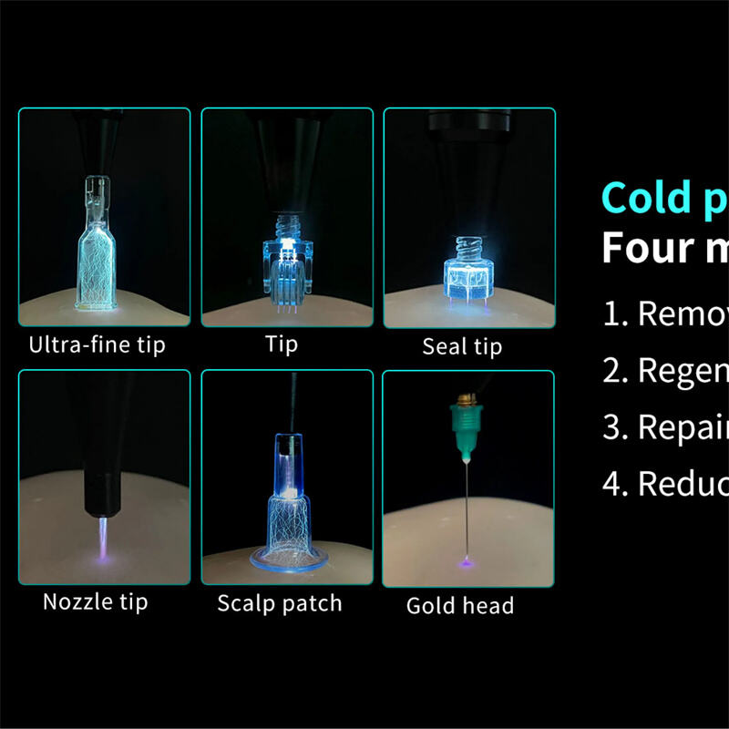 Cold Plasma Technology: A Safe and Effective Skincare Revolution