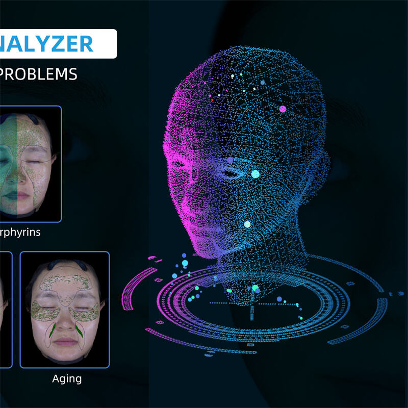 Sut i Aseinio Cyflwynwyr Dadansoddwr Croen 3D: 5 Ffactor Allweddol