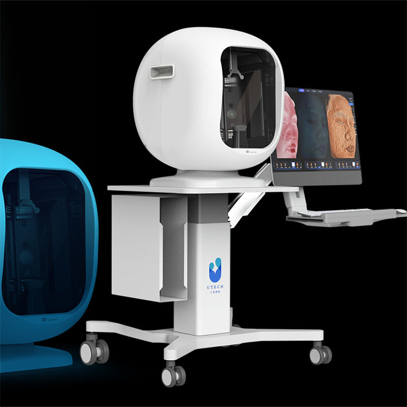 5 faktorer for valg af producentpartnere til 3D hudanalyse