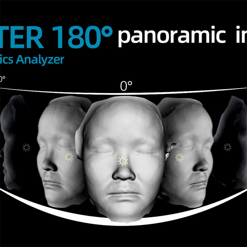 Seneste tendenser inden for teknologien til 3D-hudanalysemaskiner: Fra billeddannelse til intelligent styring