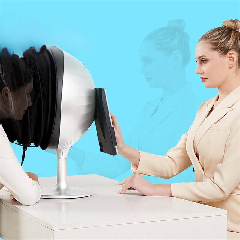 Profesyonel Cilt Analizörü, Salon Danışmalarını Nasıl İyileştirir?