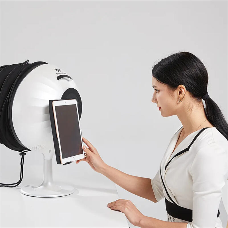 De bedste funktioner, man bør lede efter i en hudanalyseapparat