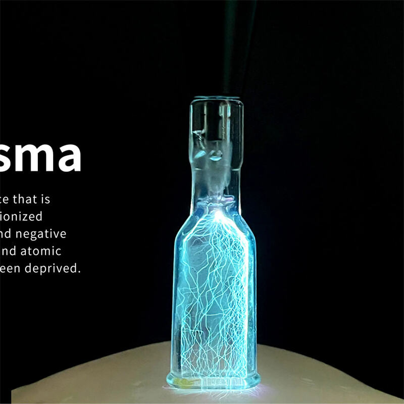 How Cold Plasma Technology Works in Skincare Treatments