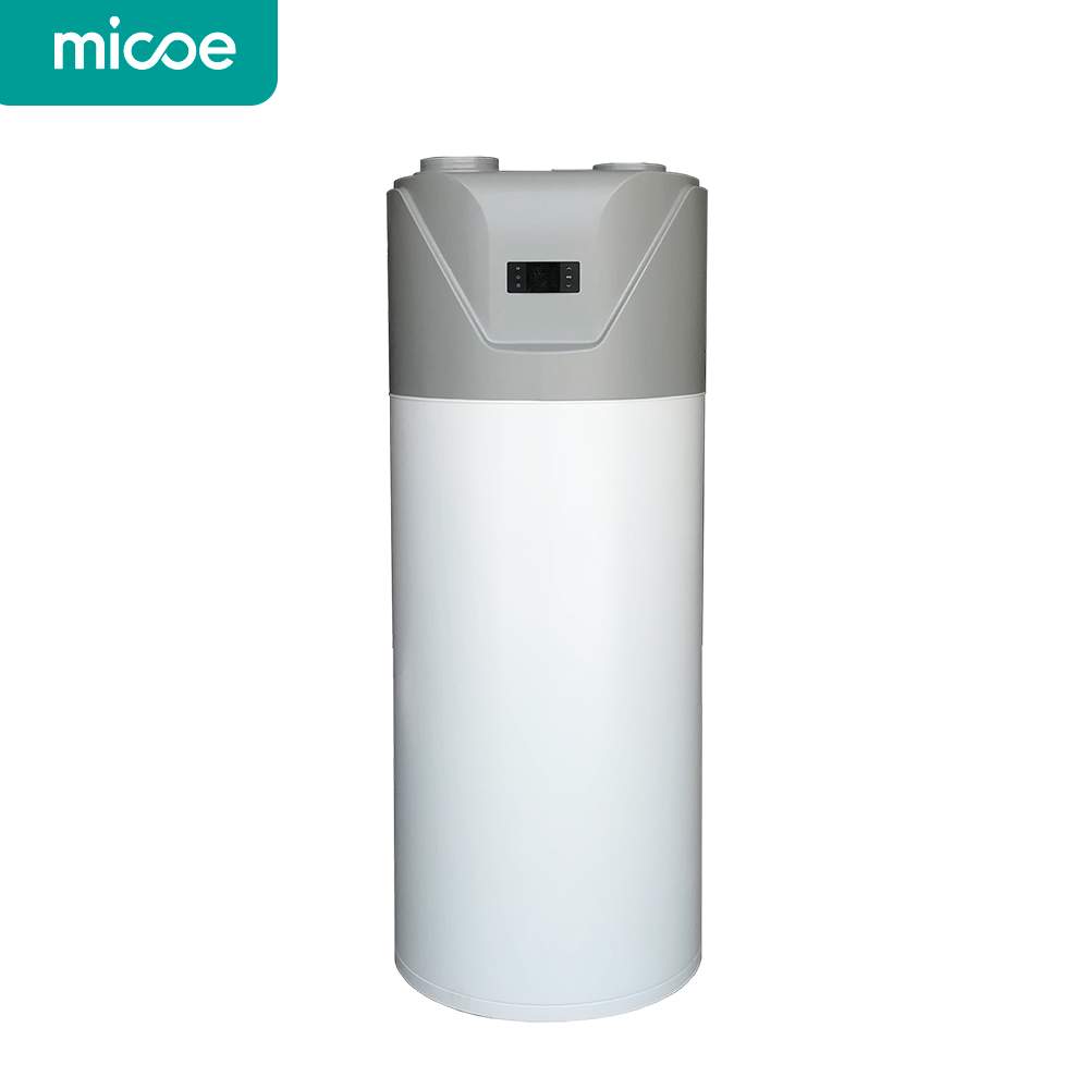 MICOE Luftquelle All-in-One-Wärmepumpen-Warmwasserbereiter