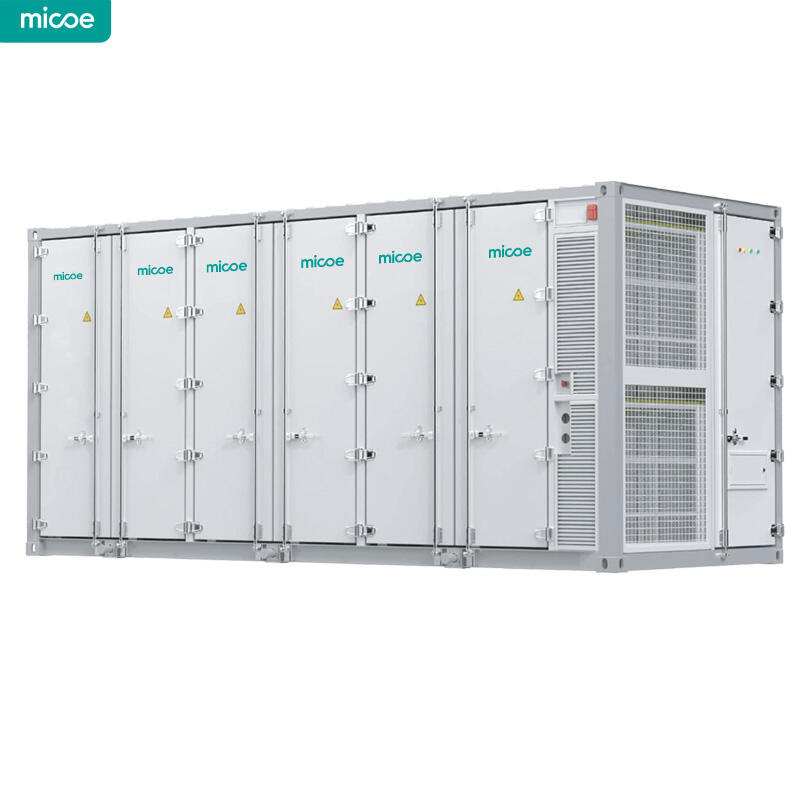 Conteneur pour système de stockage d'énergie à refroidissement liquide