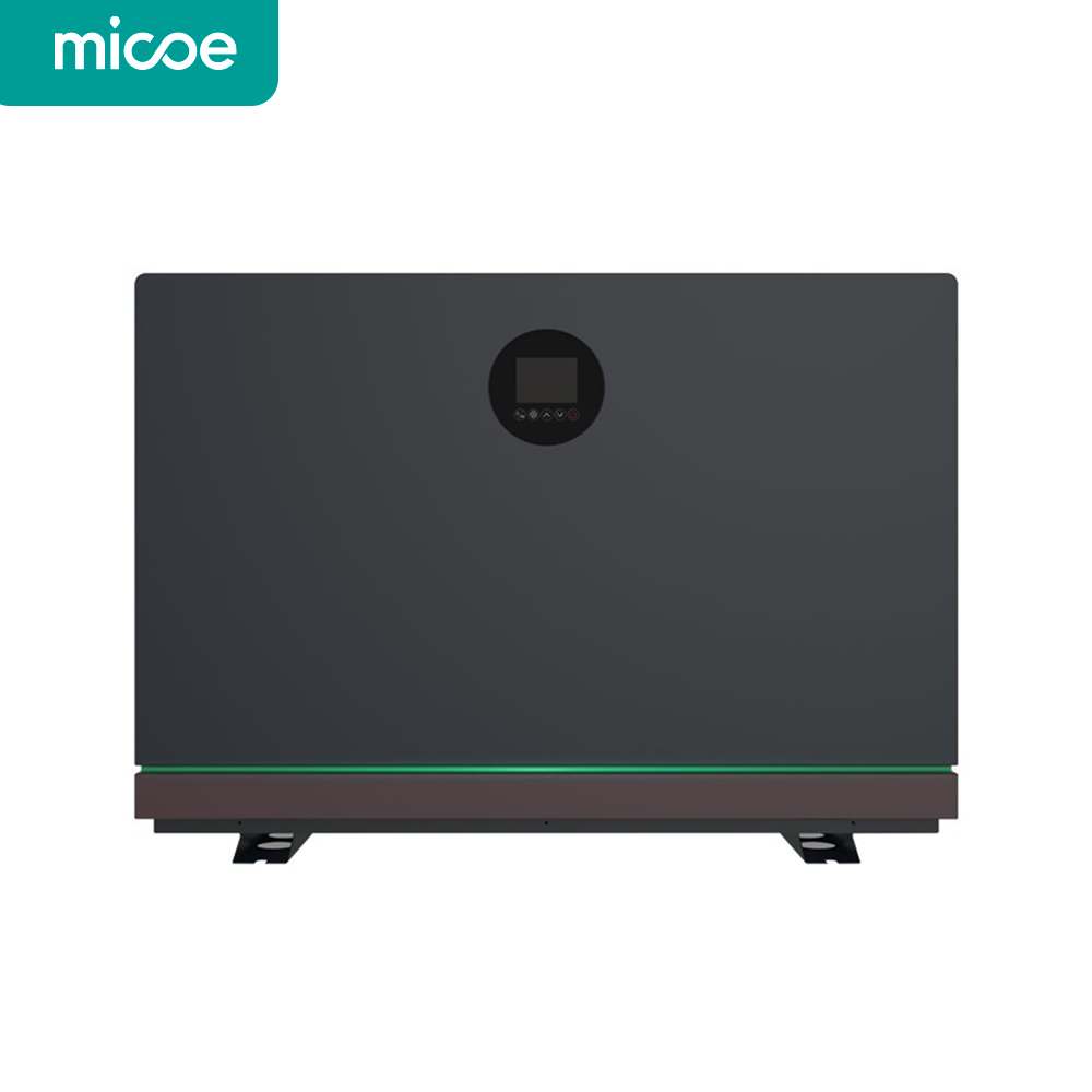 Micoe R32 R410a Air Source DC Inverter Swimming Pool Heat Pump