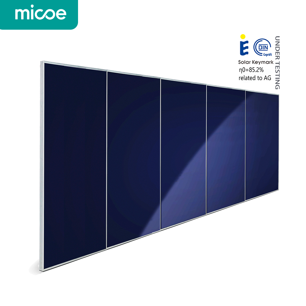 Micoe Solar Termal Collector for Hot Water Heating