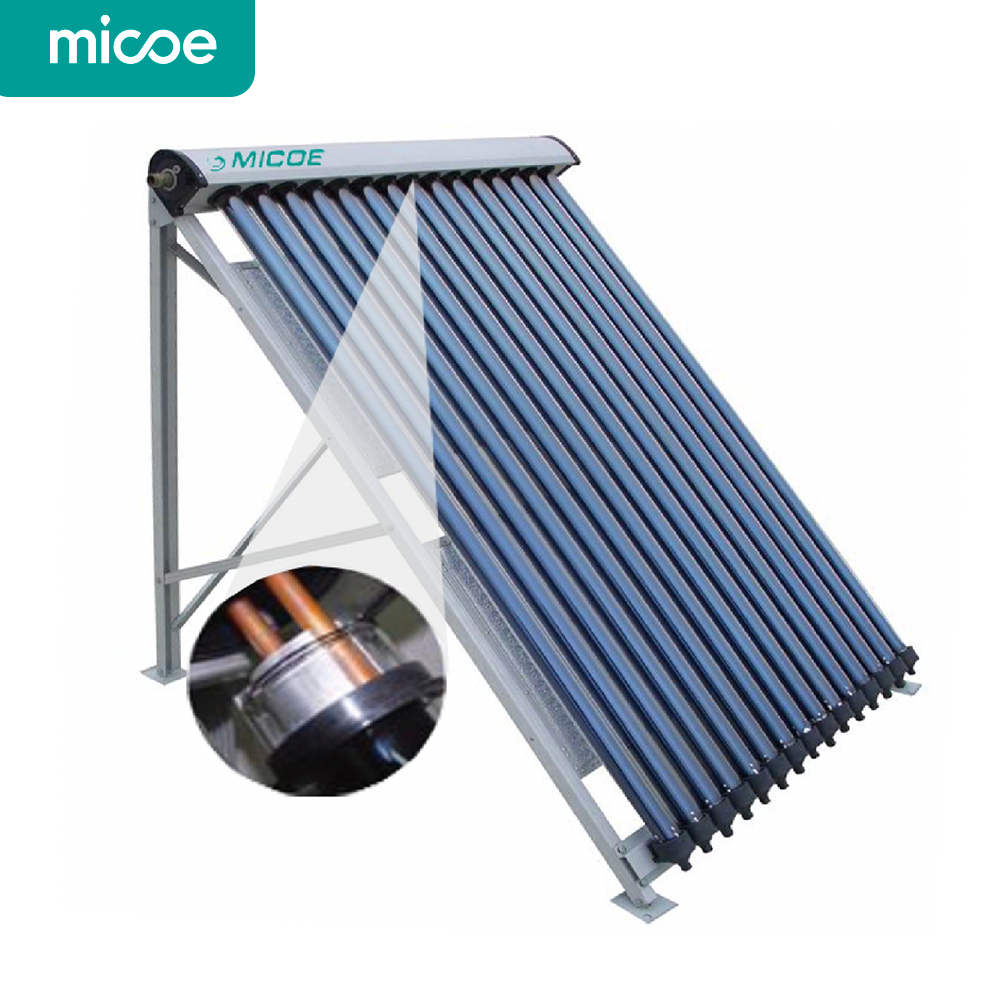 Micoe Solar Energy Collector Vacuum Tube Heat Pipe Water Heater