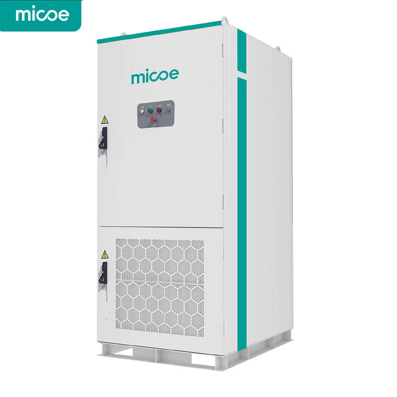 Liquid-cooling Energy Storage Cabinet