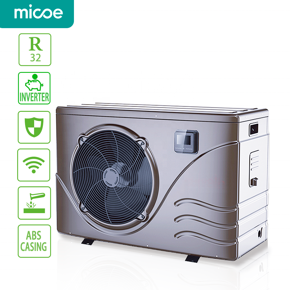 Micoe Inverter Swimming Pool Heat Pump R410A