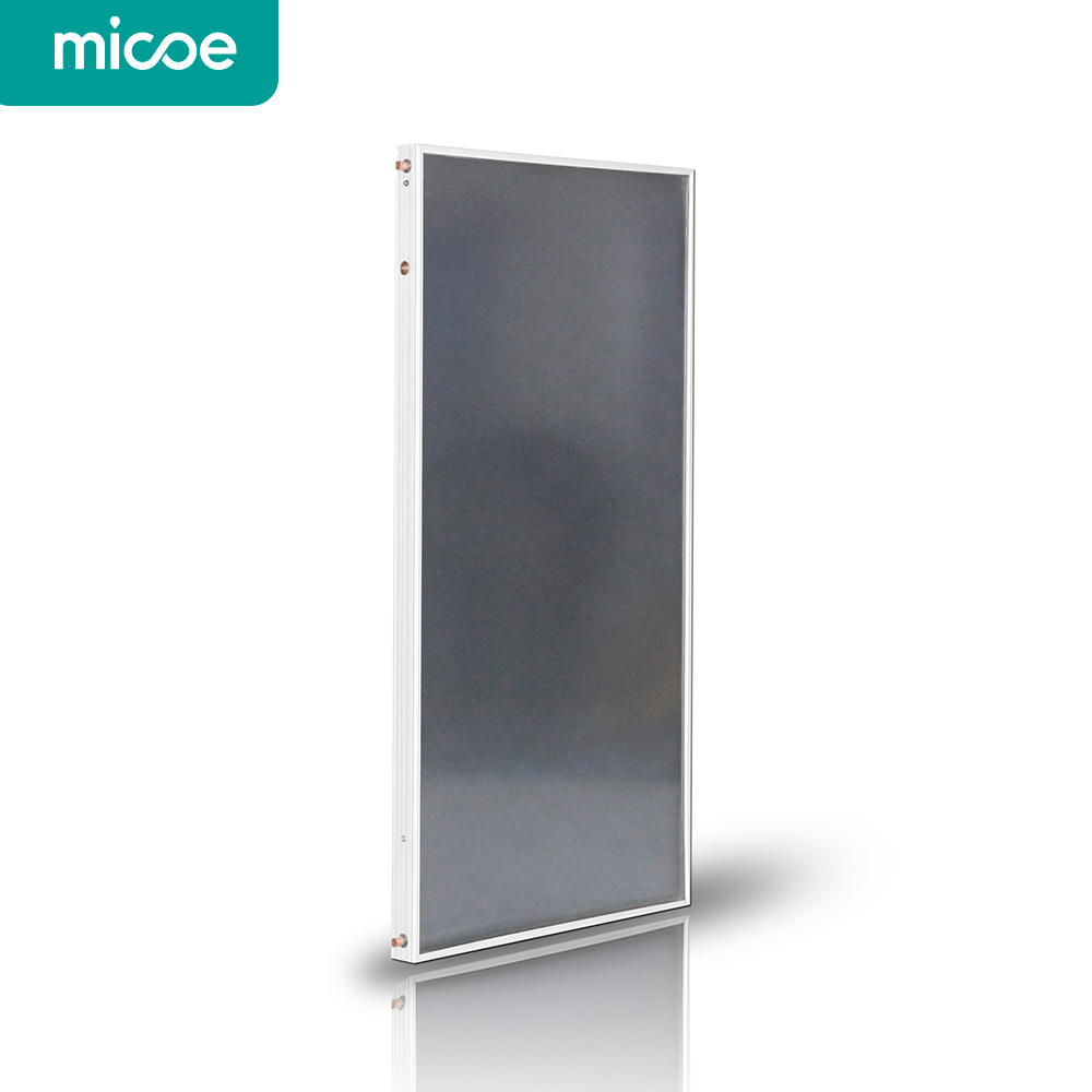 Micoe Solar Panel Collector med Split Pressure Tank 316L