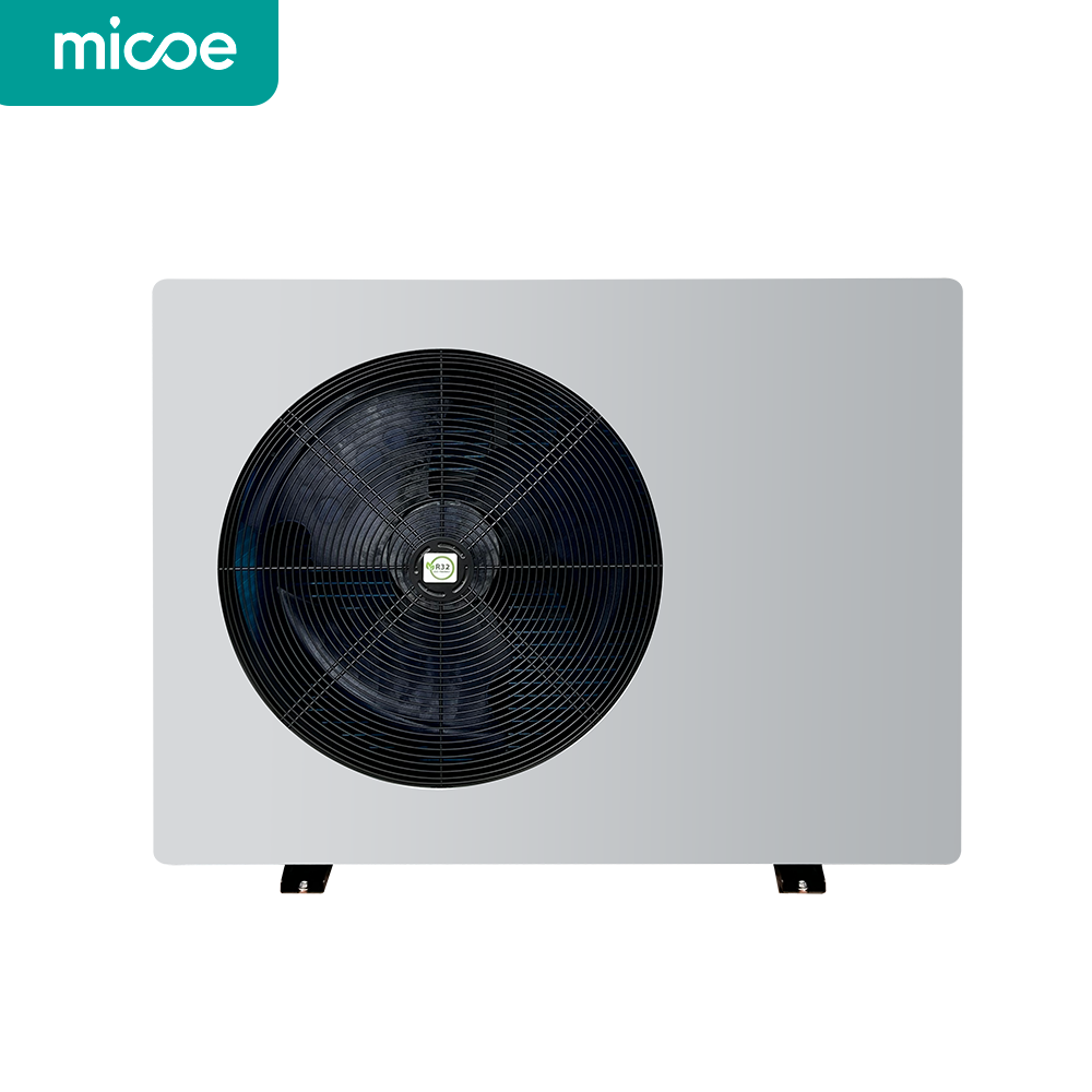 Ngrohës uji me pompë nxehtësie me inverter Micoe R32 DC