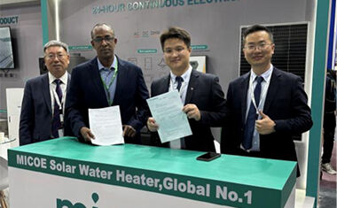 Micoe Solar Signs Landmark Agreement at Power & Energy Africa 2025, Delivering 24/7 Renewable Energy Solutions to Kenya