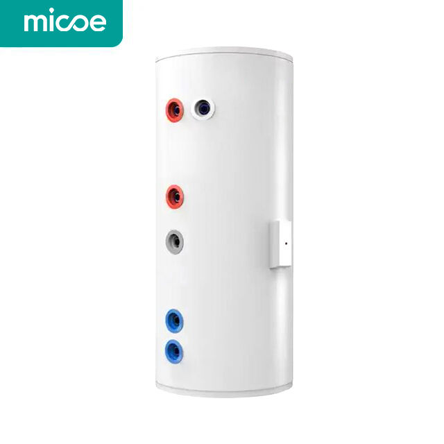 Micoe Professionele Email Buffer Tank Warmtepomp Watertank