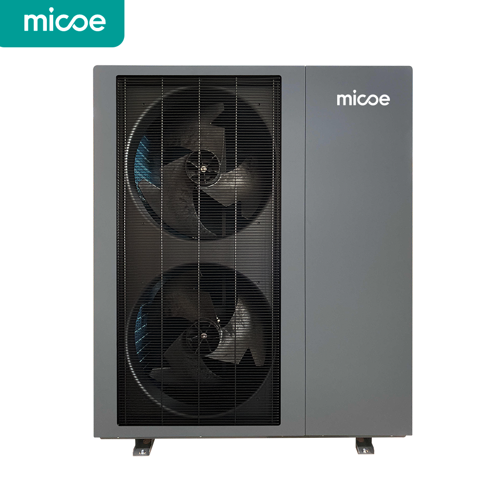 Micoe Air To Water R290 Monoblock Heat Pump เครื่องทำน้ำอุ่น