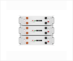 48v 100Ah Server rack LiFePo4 battery Pack