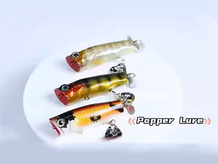 #popper #hard lure #fishing lure