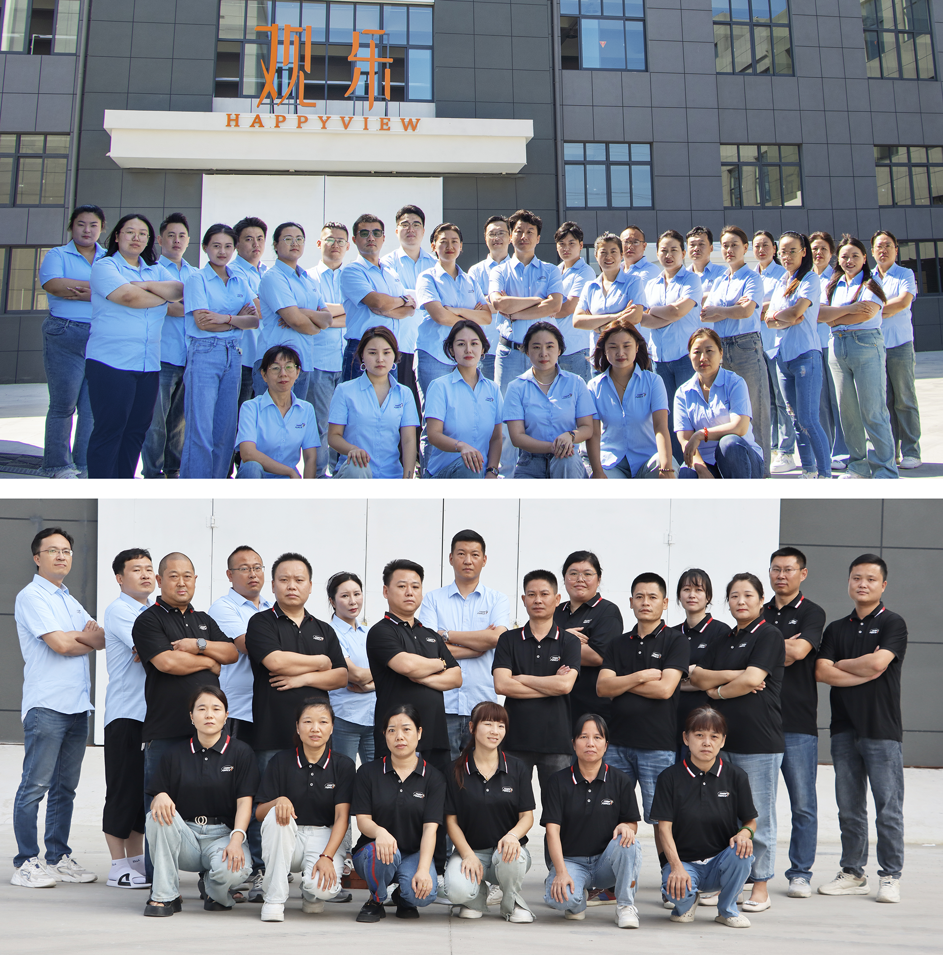 The THORFORCE factory is located in Weihai, Shandong, the world's fishing tackle capital. We provide brand new products 