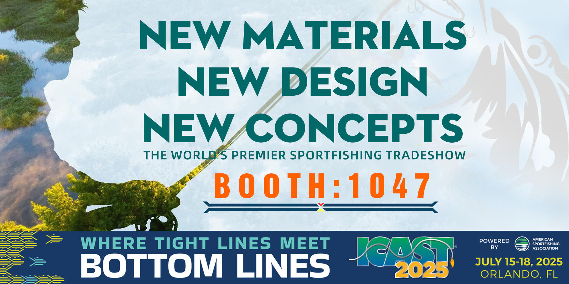 2025 ICAST SHOW