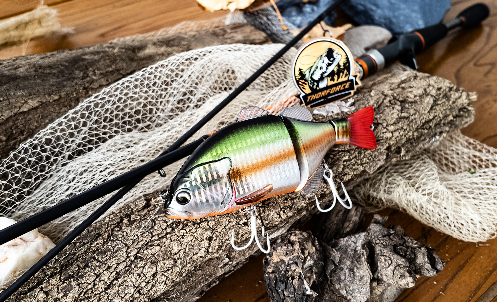 160mm 70g swimbait 6230