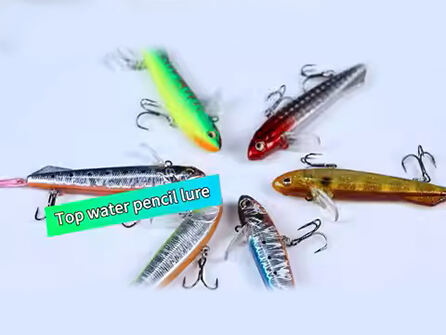 #fish #fishing lure #pencil lure