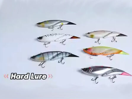 #Artificial hard bait #fishing lure #hard pencil lure