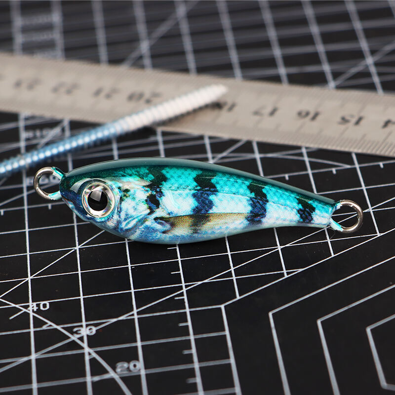 104 Metal jig casting lure