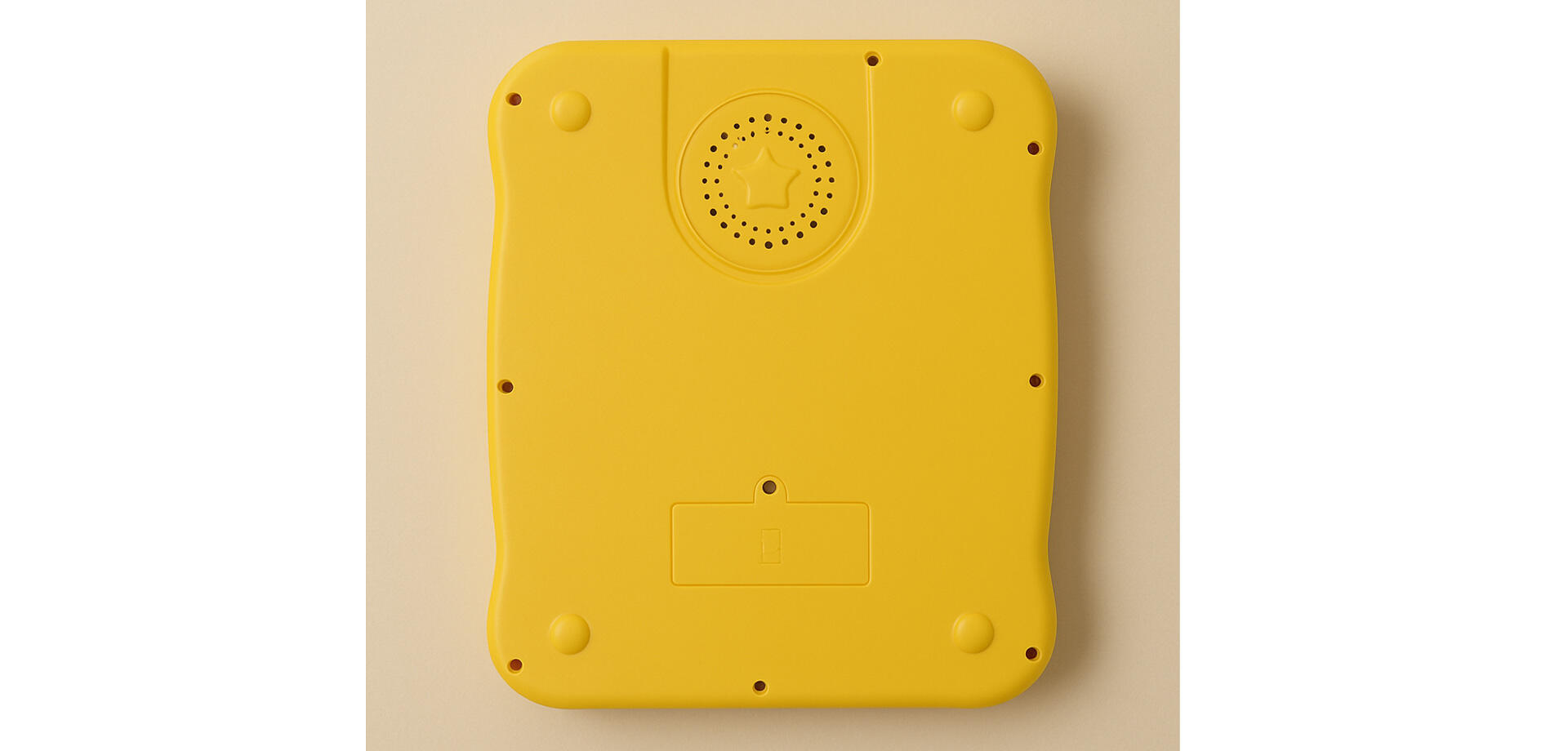 Educational learning tablet