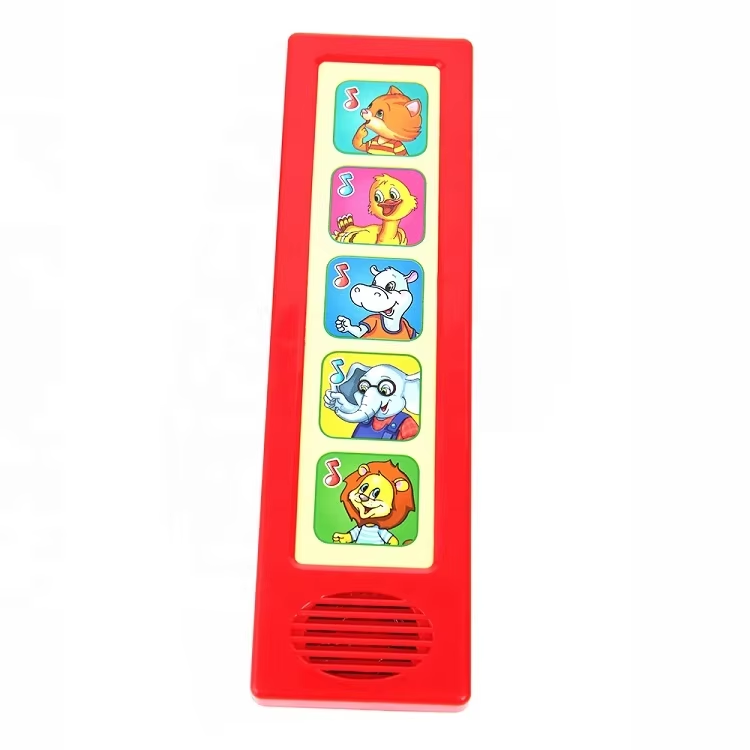 Parent-Child Interactive Sound Book