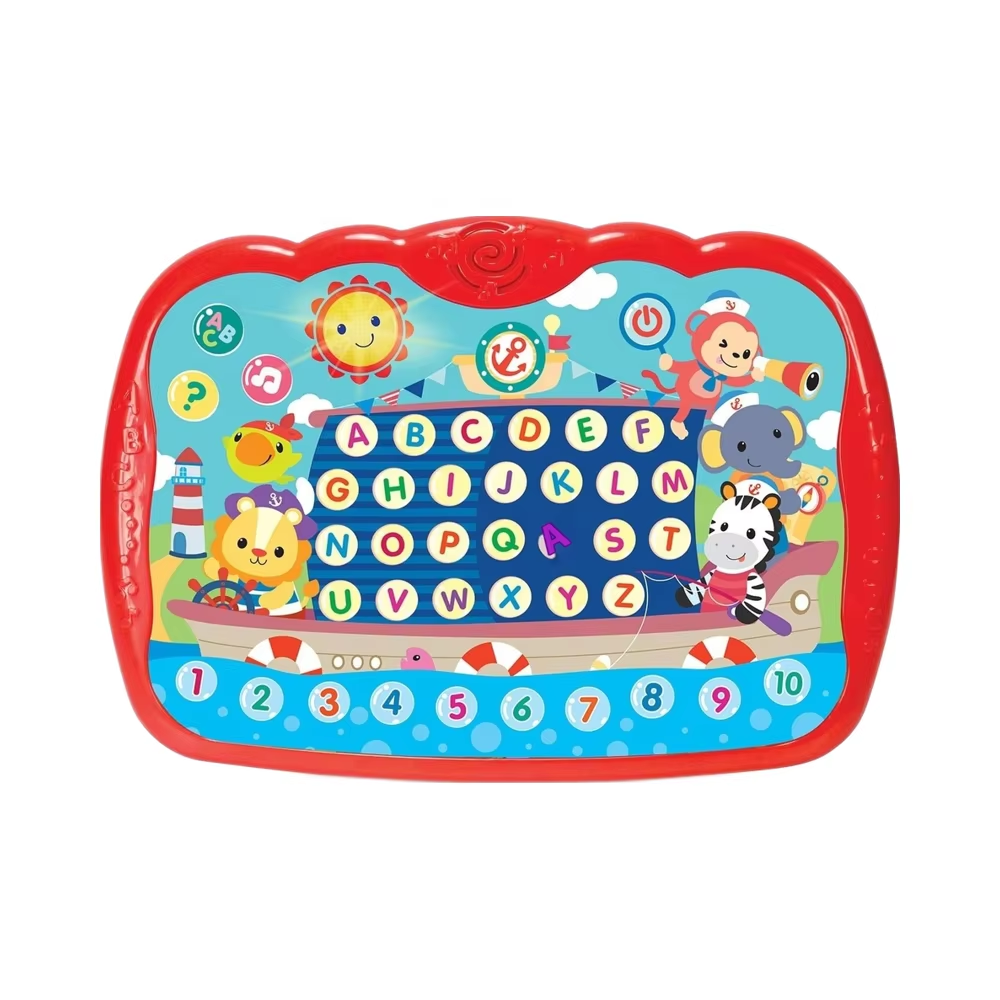 What smart functions do early learning toys need to aid preschool education?