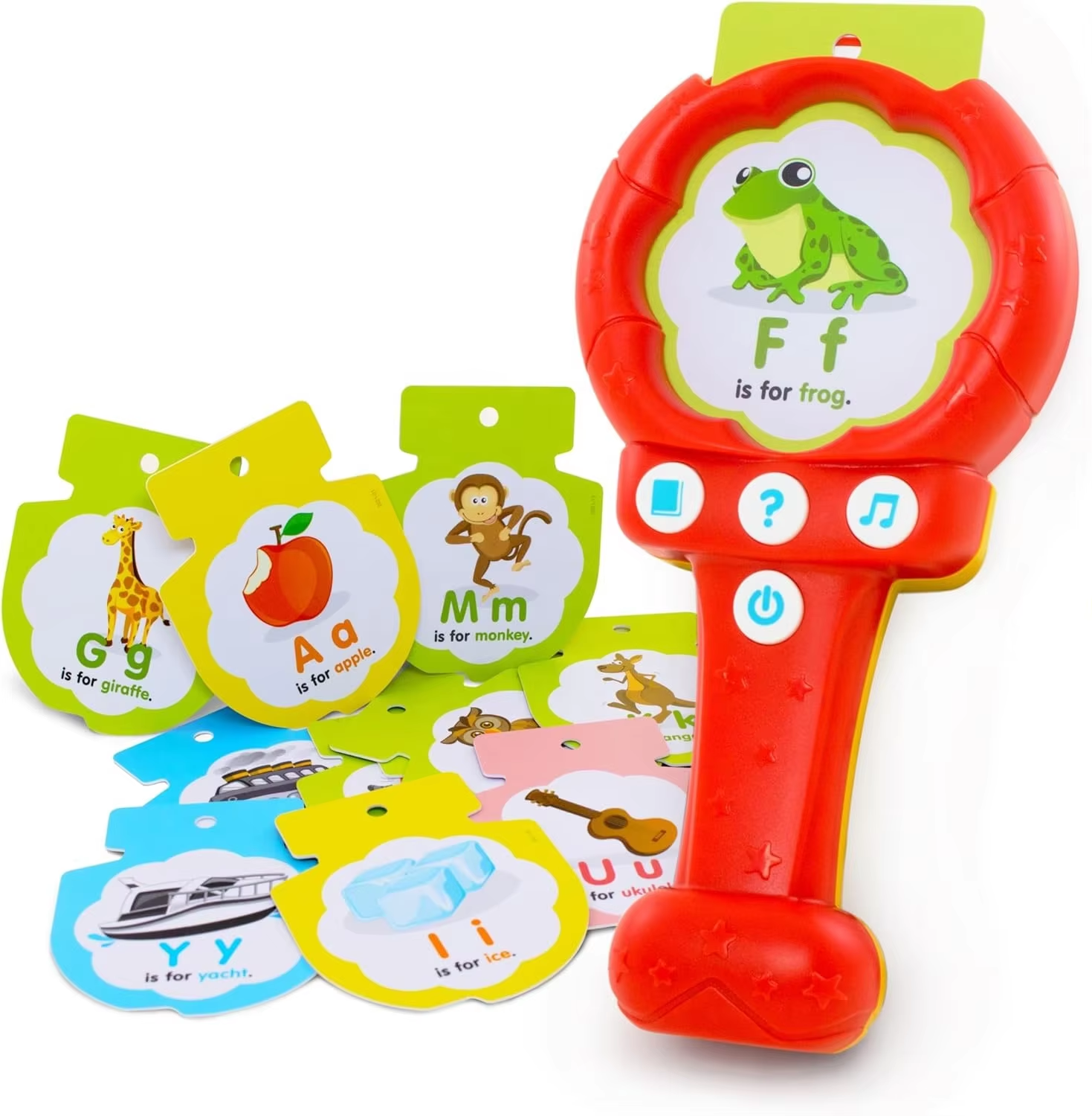 BPA-Free Infant Soothing Toys